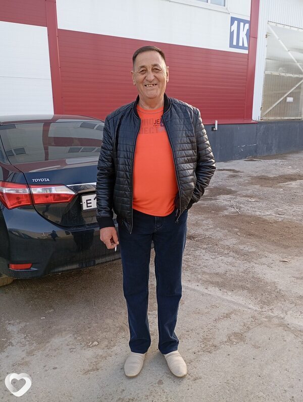 Евгений, 61, Набережных Челнах — анкета №3297719