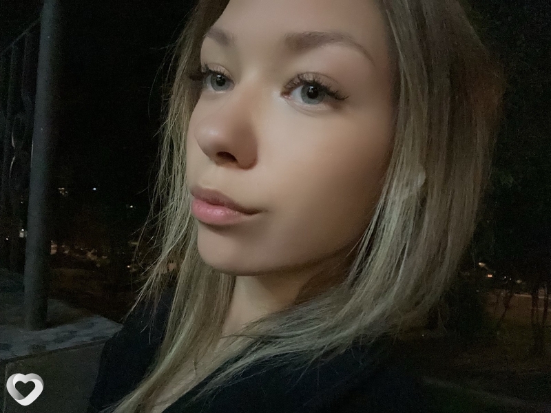 Святослава, 18, Москве — анкета №3297723