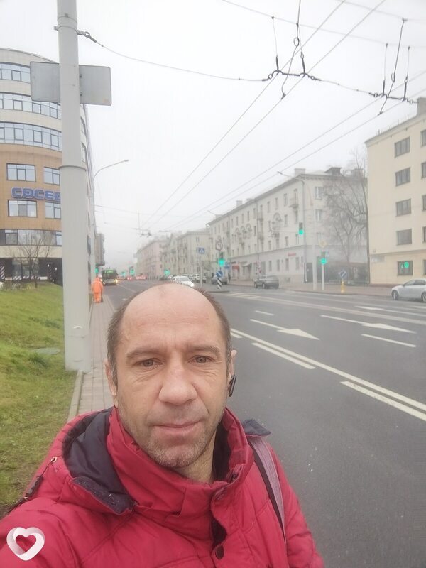 Юрий, 46, Минске — анкета №3297727