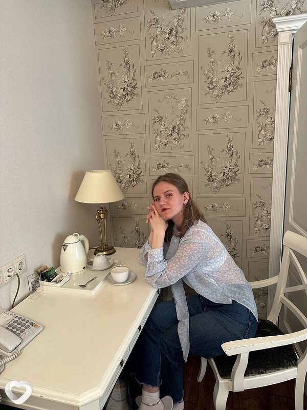 Божена, 19, Москве — анкета №3298325