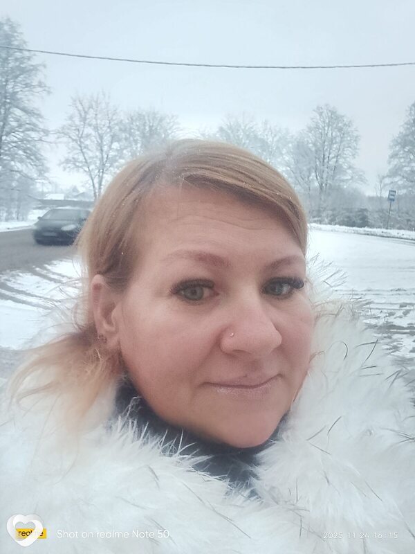 Вера, 43, Санкт-Петербурге — анкета №3298339