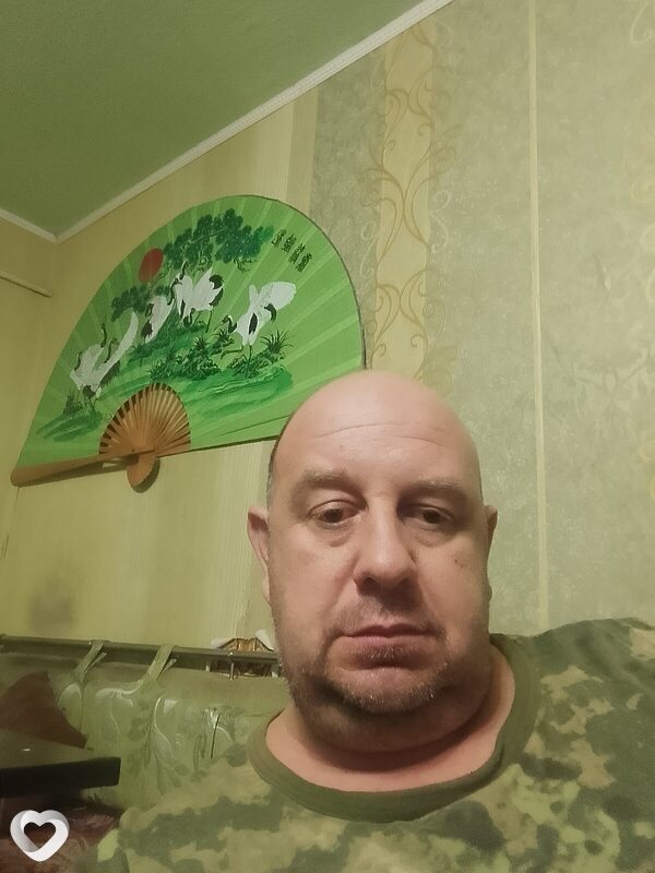 Владимир, 46, Белгороде — анкета №3298344