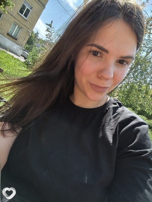 Юлия, 30, Санкт-Петербурге — анкета №3298280