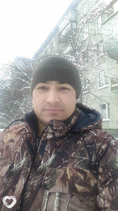 Джон, 48, Екатеринбурге — анкета №3298296