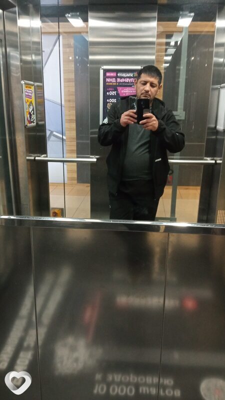 Хаеёт, 40, Калининграде — анкета №3297757