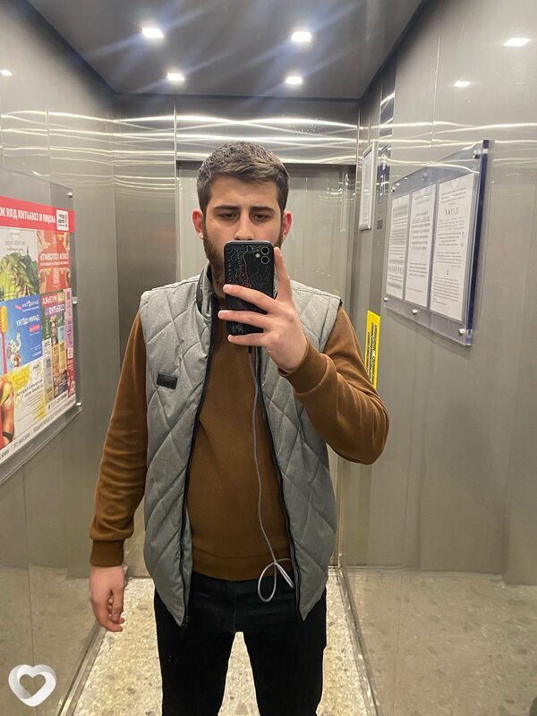 Юра, 21, Краснодаре — анкета №3297810