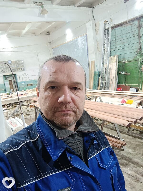 Александр, 50, Старом Осколе — анкета №3297813