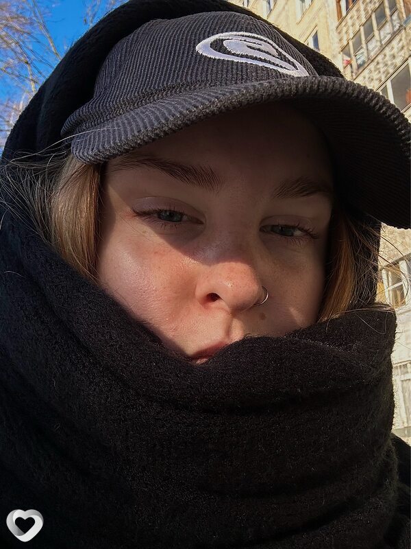 Veronika, 24, Москве — анкета №3297819