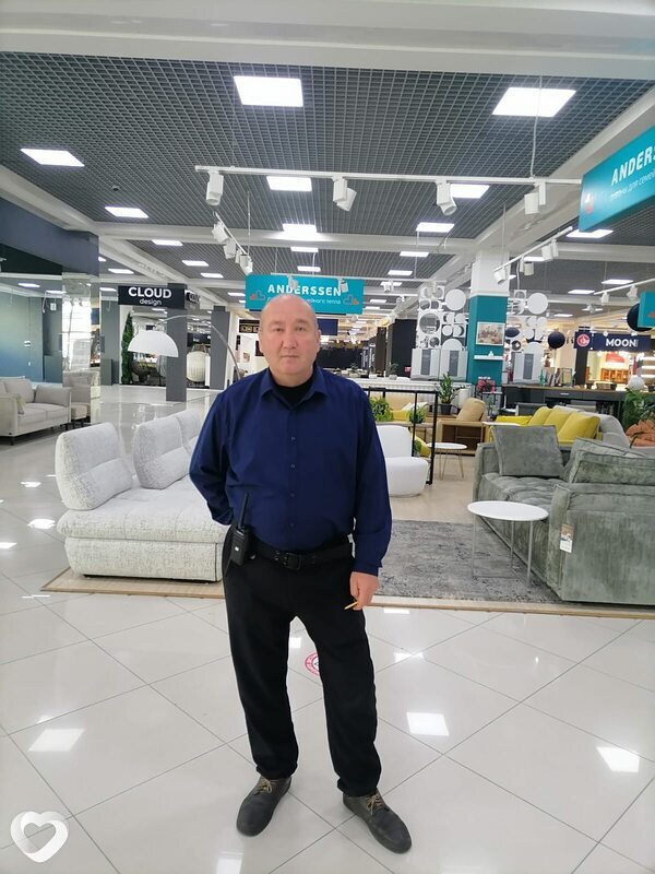 Игрь, 55, Перми — анкета №3297995