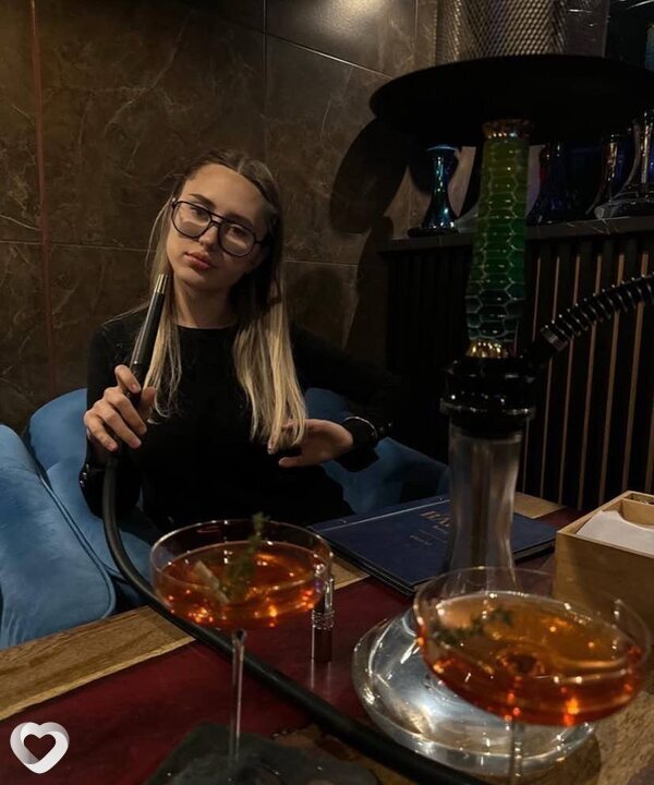 Карина, 19, Минске — анкета №3297938