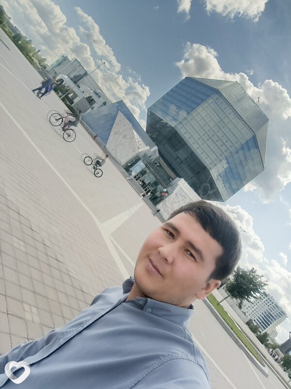 Абу, 32, Минске — анкета №3297947