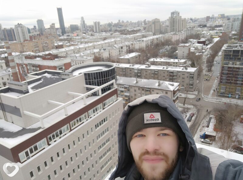 Виктор, 29, Екатеринбурге — анкета №3297897