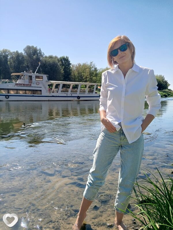 Калина, 43, Могилев — анкета №3297899