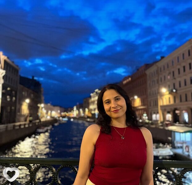 Olfa, 25, Санкт-Петербурге — анкета №3298023