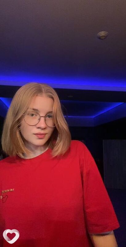 Екатерина, 20, Москве — анкета №3297869