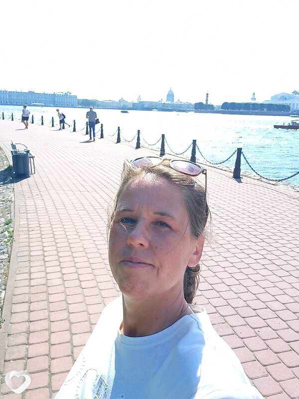 Елена, 54, Санкт-Петербурге — анкета №3297874