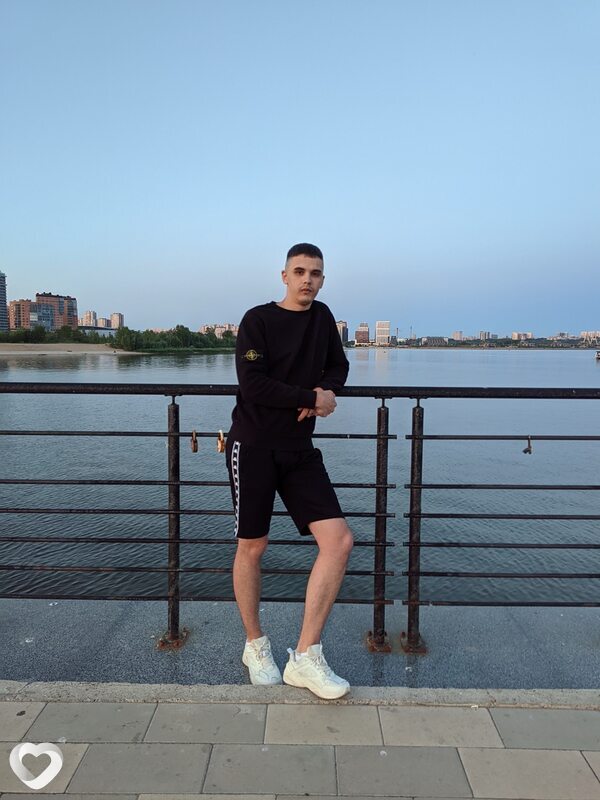 Андрей, 29, Казани — анкета №3298030