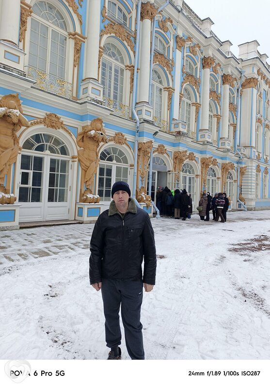 Иван, 38, Санкт-Петербурге — анкета №3298047