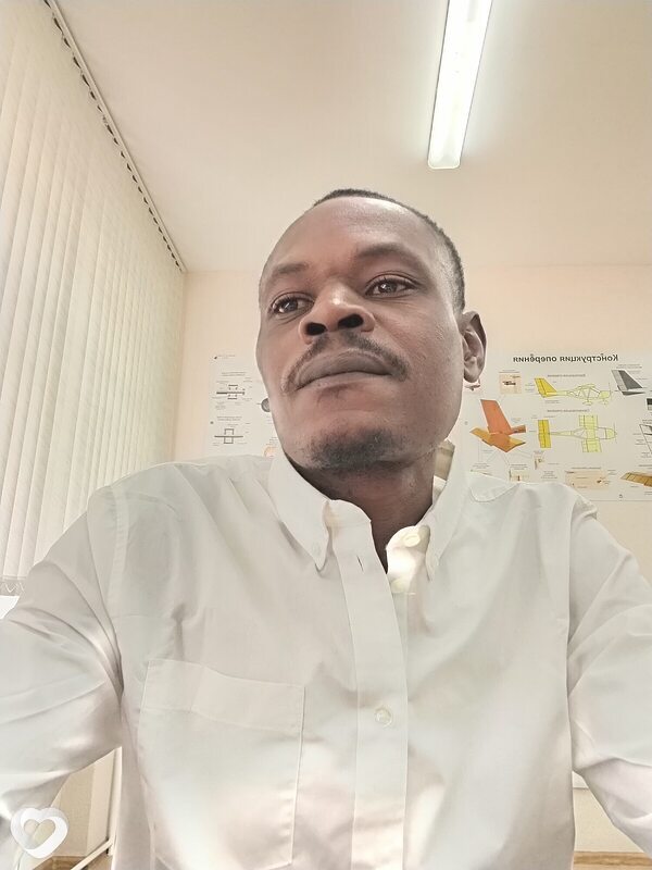 Serge Tchagou, 25, Минске — анкета №3298049