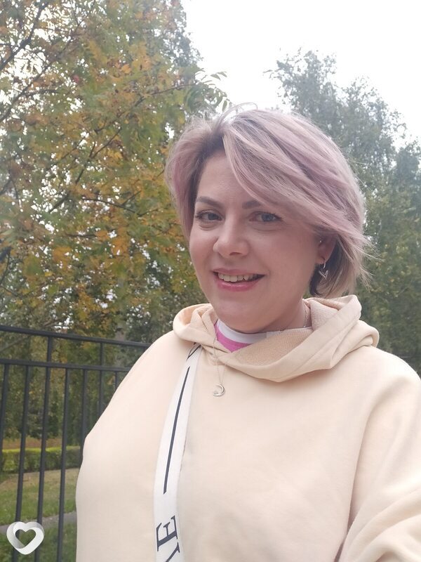 Elena, 43, Сосновом Боре — анкета №3298104