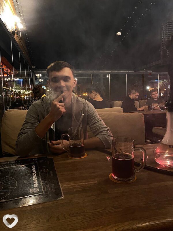 Слава, 24, Минске — анкета №3298112