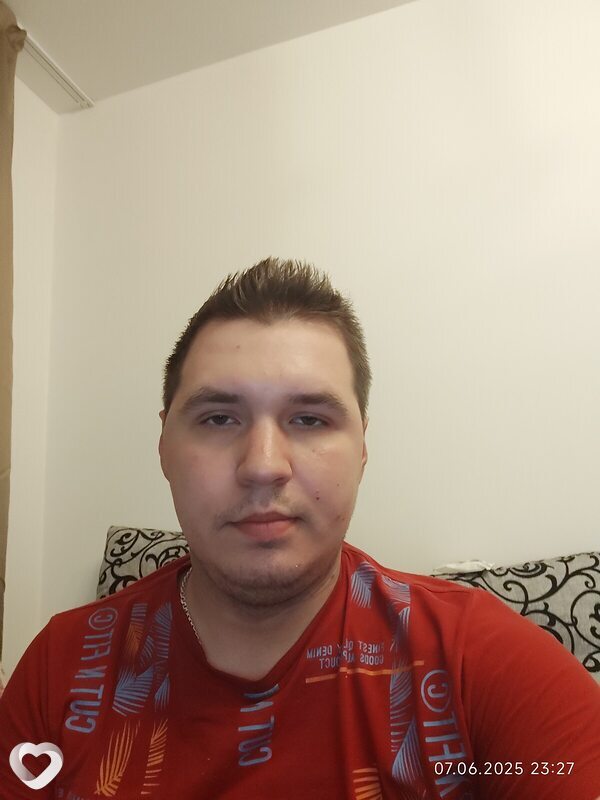 Кирилл, 28, Санкт-Петербурге — анкета №3297902
