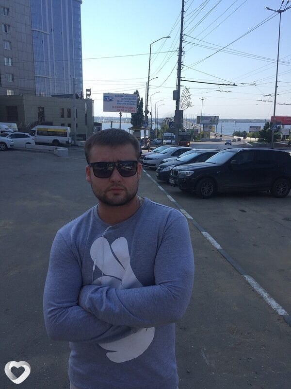 Максим, 33, Энгельсе — анкета №3297903