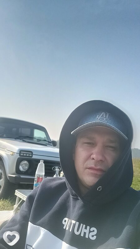 Ильшат, 38, Янауле — анкета №3297913