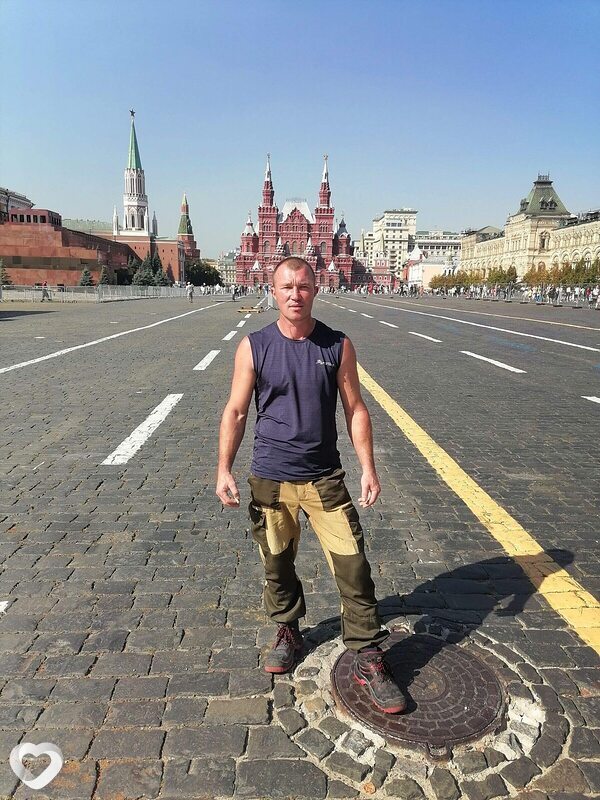 Дмитрий, 46, Белгороде — анкета №3297918