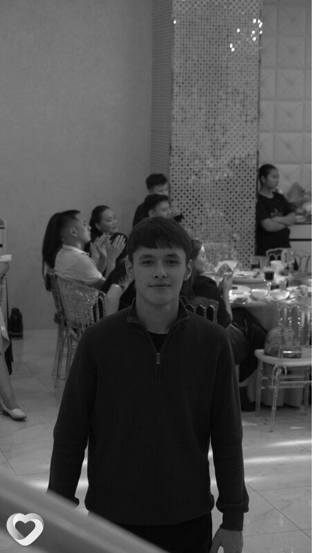 Рамазан, 20, Астане — анкета №3297922
