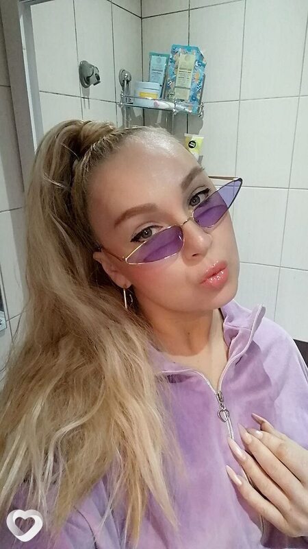 Ната, 21, Бресте — анкета №3298143