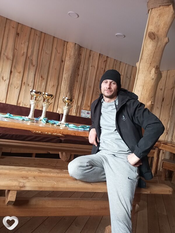 Антон, 38, Уфе — анкета №3298091