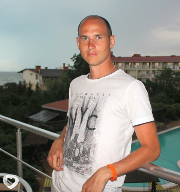Андрей, 27, Варшава — анкета №3298096