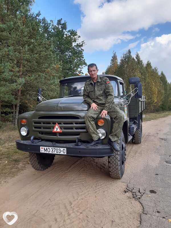 Михаил, 46, Минске — анкета №3297953