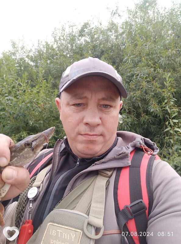 Сергей, 43, Кирове — анкета №3298071