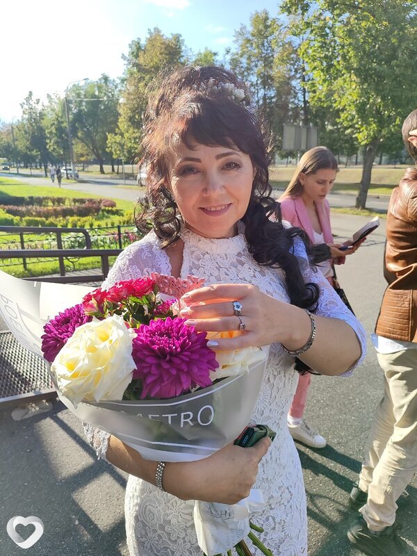 Светлана, 53, Санкт-Петербурге — анкета №3298150