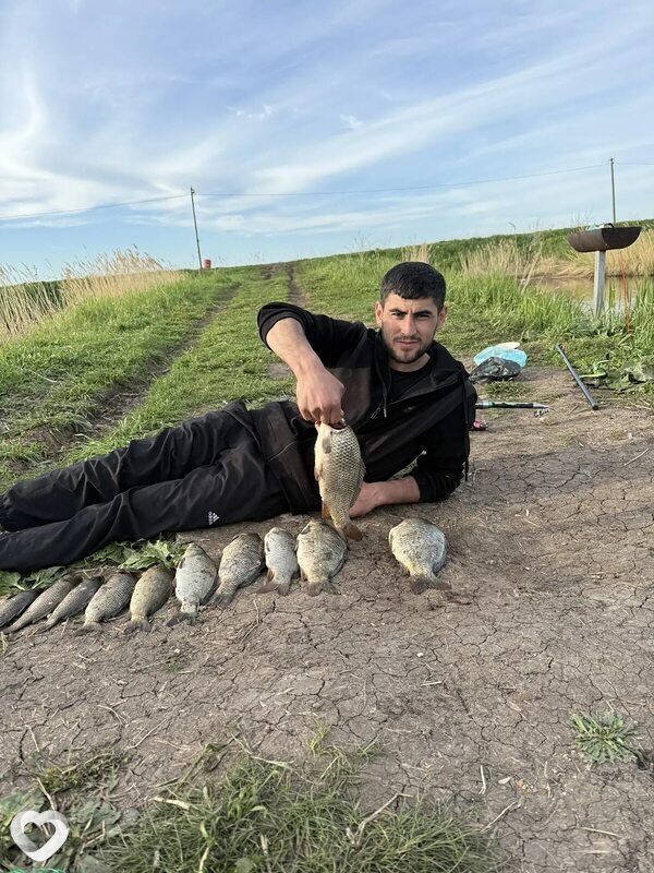 Аюбчон, 28, Санкт-Петербурге — анкета №3298165