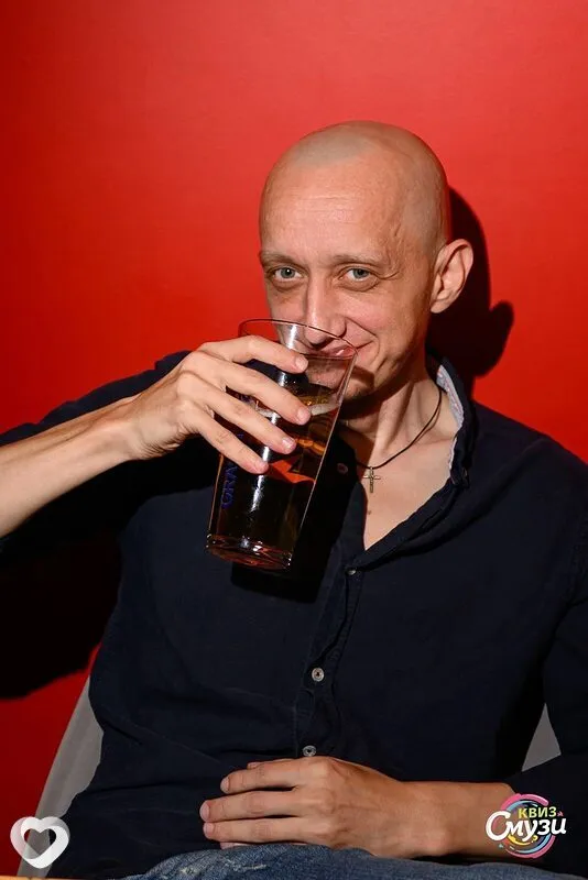 Евгений, 41, Москве — анкета №3298586