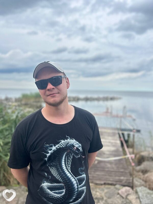 Юрий, 26, Калининграде — анкета №3298590