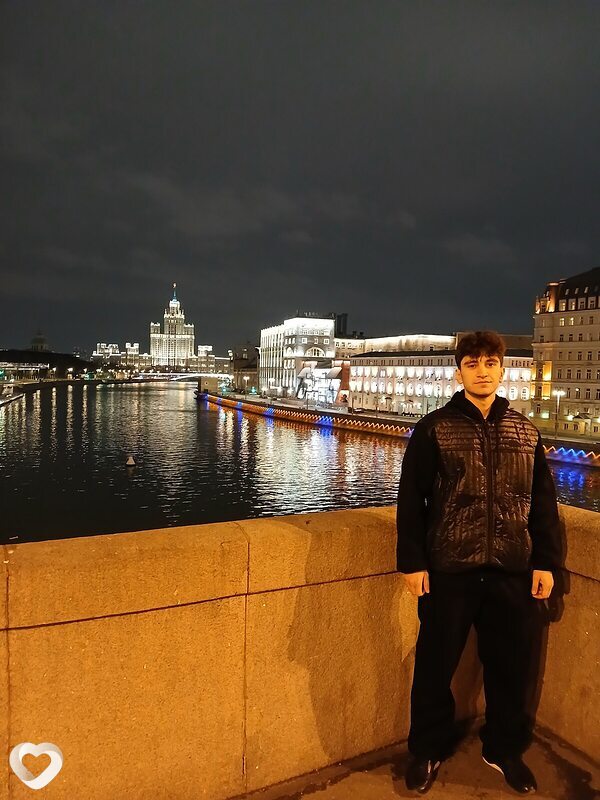 Али, 22, Москве — анкета №3298212