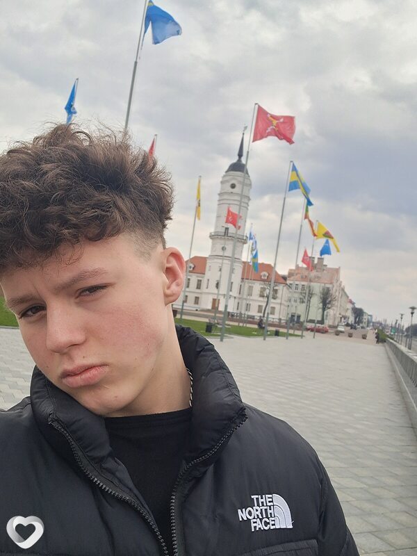 Nikto, 19, Могилев — анкета №3298558