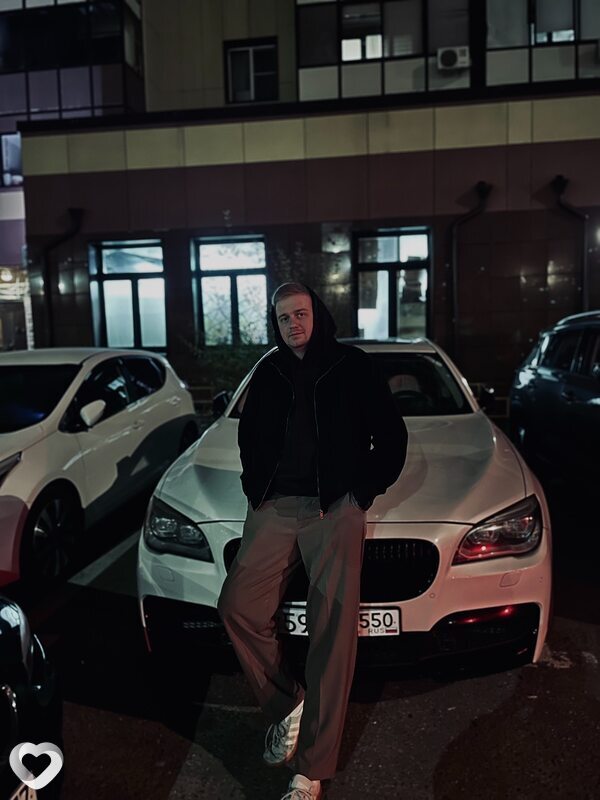Сергей, 26, Москве — анкета №3298559
