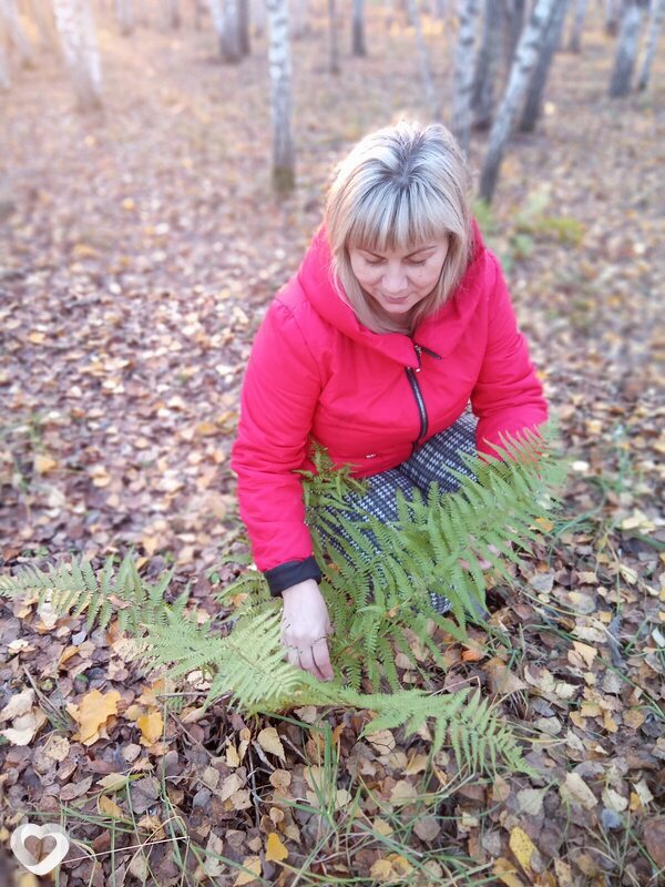 Любовь, 49, Перми — анкета №3298563