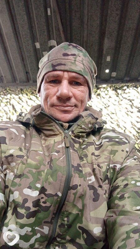 Андрей, 41, Донецке — анкета №3298254