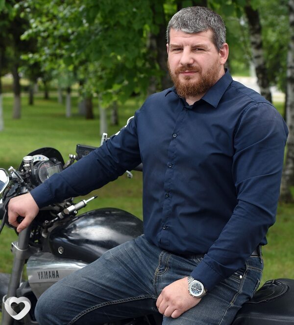 Сергей, 43, Белгороде — анкета №3298458