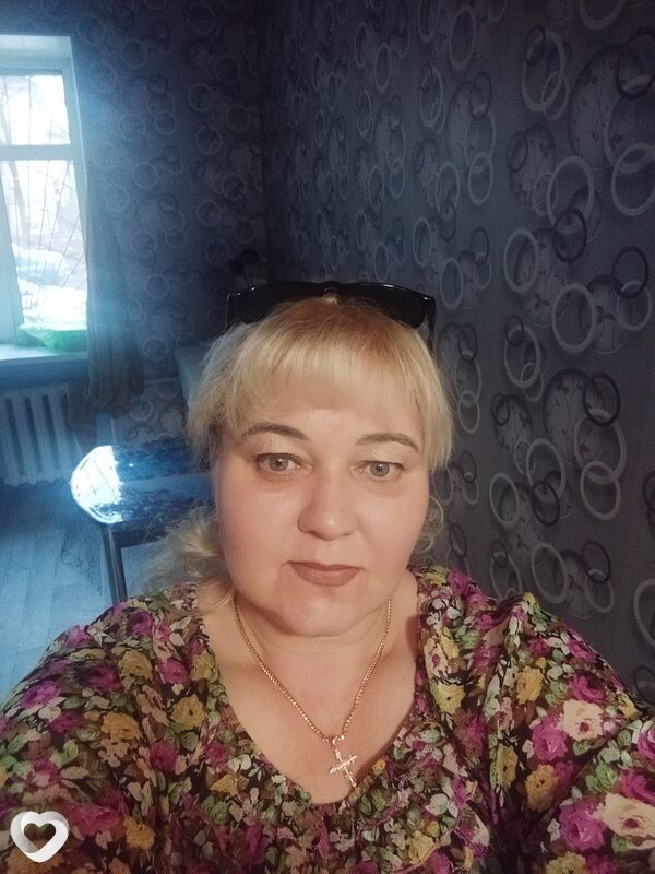 Евгения, 48, Хабаровске — анкета №3298472