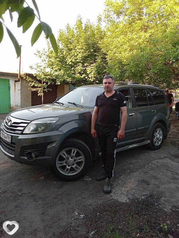 Дмитрий, 51, Ростове-на-Дону — анкета №3298386