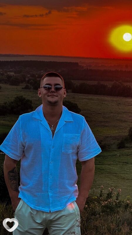 Даниил, 25, Москве — анкета №3298439