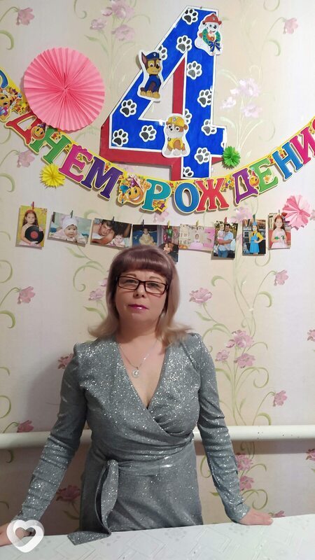 Натали, 54, Краснодаре — анкета №3298487