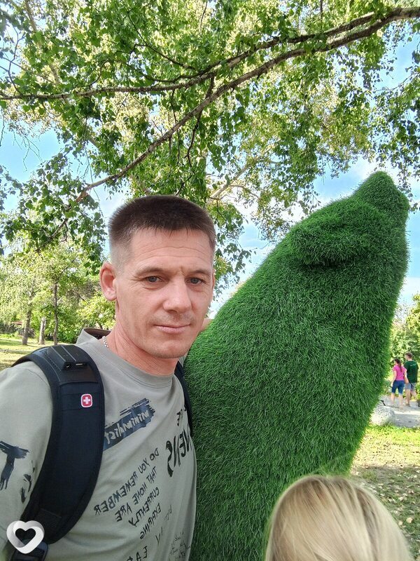 Александр, 40, Бийске — анкета №3298907